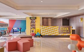 Click Hotel - Taipei Main Station Branch